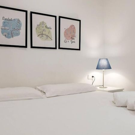 Bebarceloner Poble Nou Apartaments - 2 Bedroom المظهر الخارجي الصورة