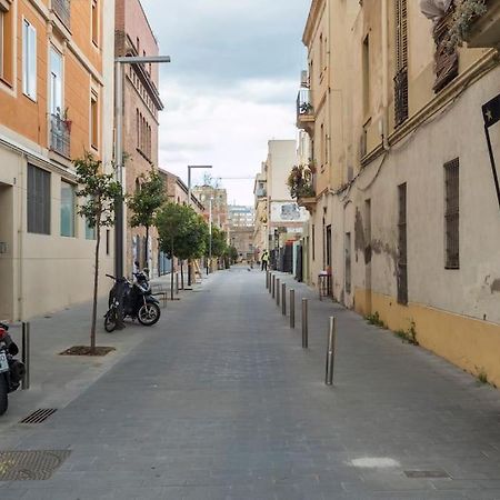 Bebarceloner Poble Nou Apartaments - 2 Bedroom المظهر الخارجي الصورة