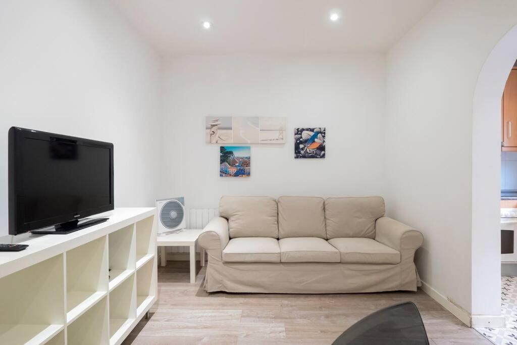 Bebarceloner Poble Nou Apartaments - 2 Bedroom المظهر الخارجي الصورة