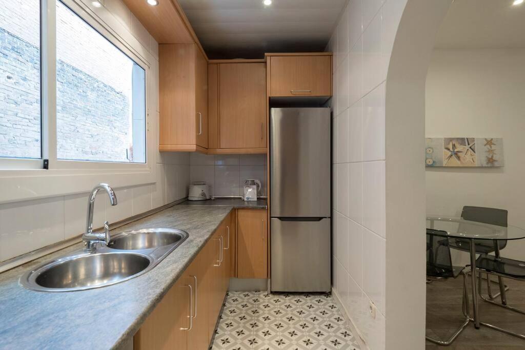 Bebarceloner Poble Nou Apartaments - 2 Bedroom المظهر الخارجي الصورة
