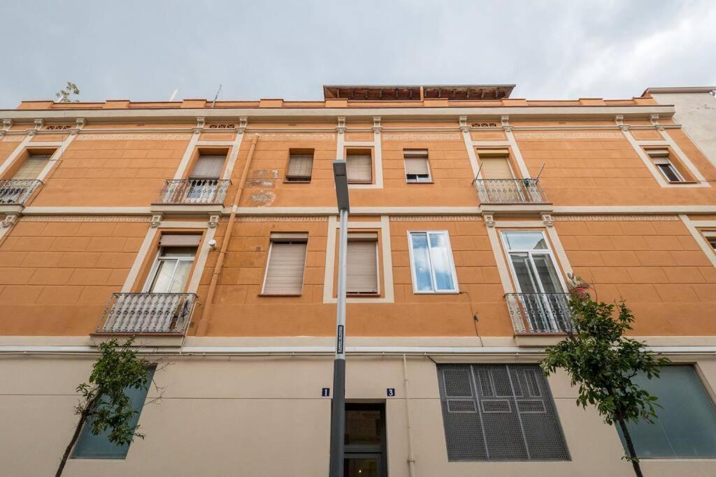 Bebarceloner Poble Nou Apartaments - 2 Bedroom المظهر الخارجي الصورة